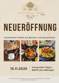 VfL Ulm Gaststätte zur Tracht