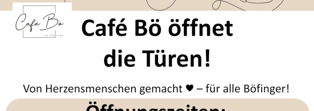 Café Bö