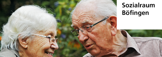 Angebote für ältere Menschen im Sozialraum Böfingen